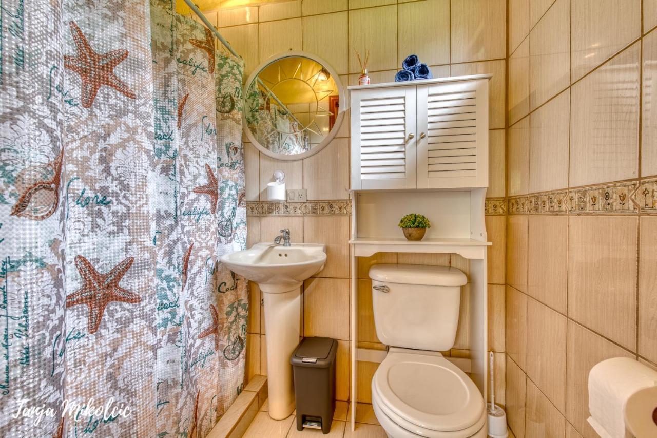 Casa Verde Puerto Viejo de Talamanca ภายนอก รูปภาพ